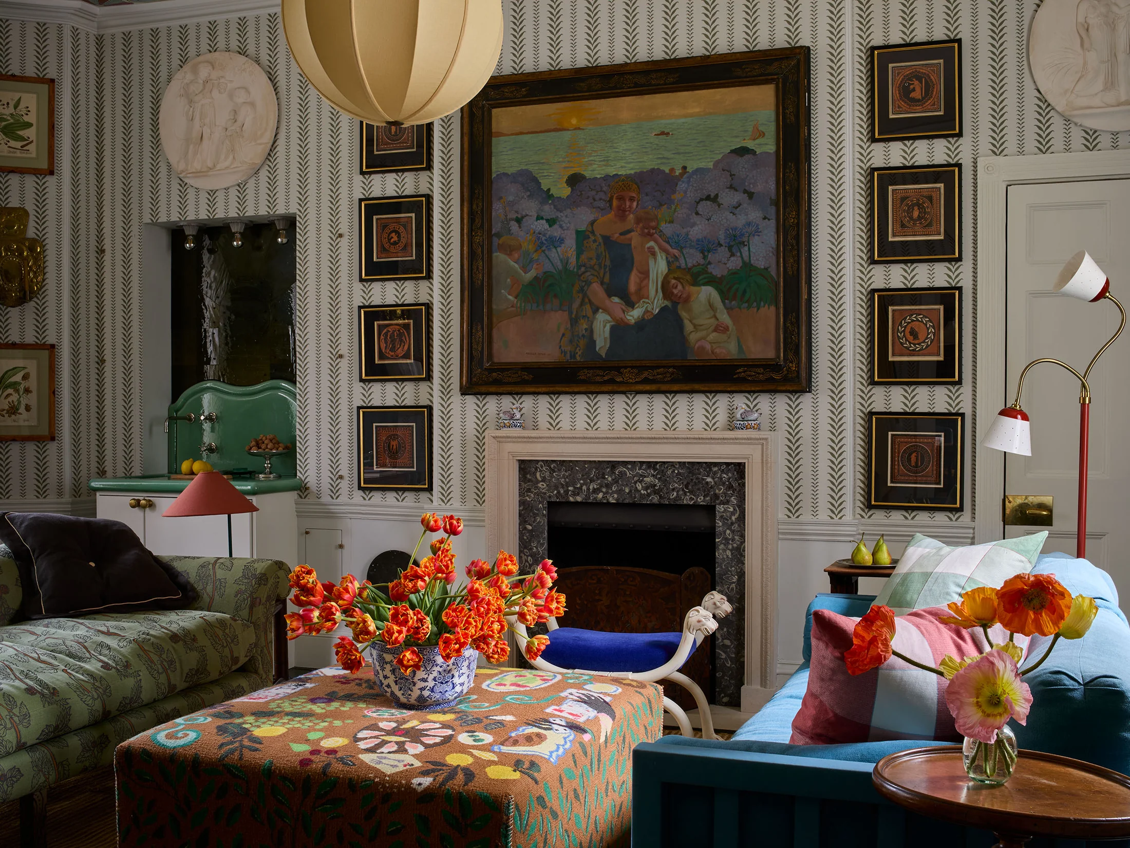 Artful Living by Beata Heuman